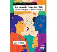 Revolution de ia defi ethique et democra