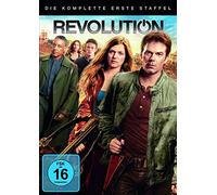 Revolution - Die komplette 1. Staffel [DVD]