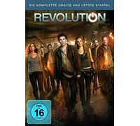 Revolution - Die komplette 2. Staffel [Alemania] [DVD]