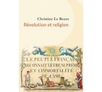 Révolution Et Religion (ebook)