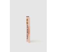 REVOLUTION, Fluffy Brow Filter Duo Ash Brown Lápiz De Cejas, Mujer, Ash Brown, Talla: FASUL