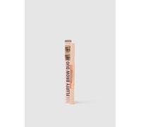 REVOLUTION, Fluffy Brow Filter Duo Dark Brown Lápiz De Cejas, Mujer, Dark Brown, Talla: FASUL