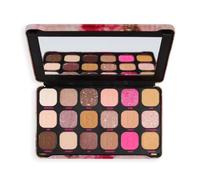Revolution Forever Flawless Palette, Affinity, 18 Shades | Tonos de Maquillaje Pigmentados, Mates y Brillantes, Vegano y Libre de Crueldad, 220g