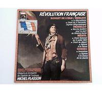 revolution française (rouget de l'isle/berlioz.....michel plasson)