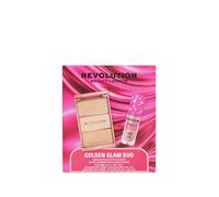 REVOLUTION Golden Glam Duo Set de maquillaje facial 1 piezas