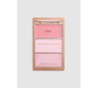 REVOLUTION, Highlight Icon Palette Pink Posse, Mujer, Pink Posse, Talla: FASUL