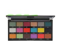 Revolution i heart revolution slime eye shadow palette 18 x 1g