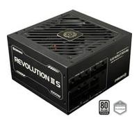 Enermax Fuente ATX 3.1 Revolution III S 1000W – 80 Plus y Cybenetics Platinum, modular, PCIe 5.1, Negro