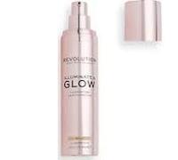 Revolution - Iluminador líquido Illuminate & Glow - Gold