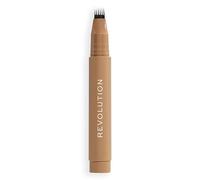 REVOLUTION Instant Brow Hair Pen Brocha de cejas 1.8 ml Cool Brown