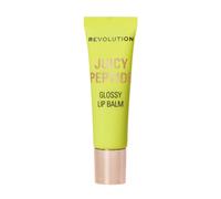 REVOLUTION Juicy Peptide Lip Balm Bálsamo labial 8 ml Mint Mojito Green