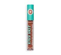 Revolution Kiss Drip Water Lip Tint, Gloss Labial Hidratante con Manteca de Karité & Vitamina E, Color Modulable, Melon Mist, 3ml