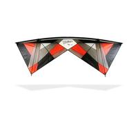 REVOLUTION Kite 4lines, Reflex XX, Rojo y Negro