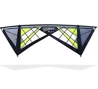 Revolution Kites- Ciervo Volante 4 líneas Reflex 1.5 RX Spiderweb, SPI Lime #1-1