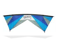 Revolution Kites - Cometa Reflex Experience, EXP, Blue/Grey/Dark Blue