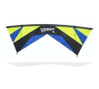 Revolution Kites- Cometa Reflex Experience, EXP LIM/BLU, Lime/Blue/Black