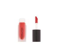 Revolution - Labial líquido Matte Bomb - Lure Red