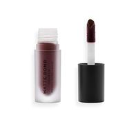 Revolution - Labial líquido Matte Bomb - Satin Chocolate