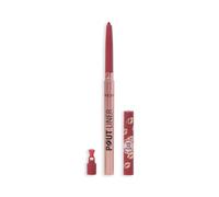 REVOLUTION, Lápiz Labial Voluminizador Pout Bomb Melba Melocotón Cálido, Mujer, Rosa coral, Talla: FASUL