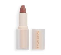 Revolution Lasting Kiss Lipstick, Matte Formula, All-Day Wear, Wifey Dusky Pink
