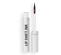Revolution Lip Shift Ink Peel Off Lip Liner Stain - Delineador labial de larga duración con acabado mate, vegano y no testado en animales - Hunny Kiss - 1,8 ml
