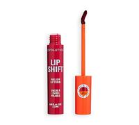 Revolution Lip Shift Peel Off Lip Stain, Solar Coral