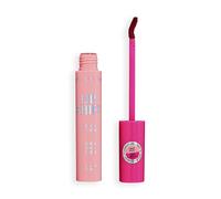 Revolution Lip Shift Peel Off Lip Stain, Tinte Labial Peel-Off de Larga Duración, Pigmento Intenso, Fórmula Ligera, Celestial Pink, 2.5ml
