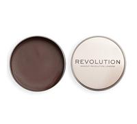 Revolution London Makeup Balm Glow Bálsamo Multiuso para Labios y Mejillas, Cobertura Modulable, Acabado Satinado, Sunkissed Nude, 32g
