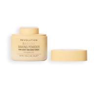 Revolution Loose Baking Powder, Banana