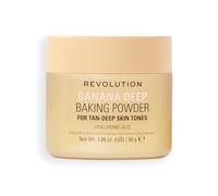 Revolution Loose Baking Powder, Banana Deep