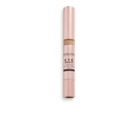 Revolution Beauty London Corrector de Ojos Brillante Medio, 3ml