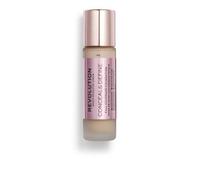 Makeup Revolution, Base de maquillaje Conceal & Define, F9, 23ml