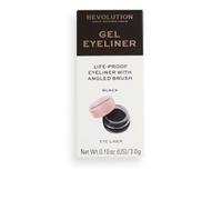 ¡25% DTO! Delineador de Ojos en Gel con Brocha