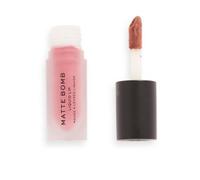 Revolution Make Up Matte Bomb Liquid Lip Delicate Brown
