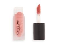 Revolution Make Up Matte Bomb Liquid Lip Fancy Pink