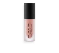 MATTE BOMB liquid lip #nude charm