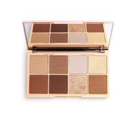 Revolution Make Up Roxi Roxxsarus Highlight And Contour Palette 20g