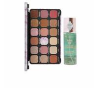 Revolution Make Up Set de Maquillaje Crystal Aura 2 Piezas - Marca EAN: 5056191960239