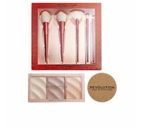 Revolution Make Up Set de Maquillaje Iluminador 3 Piezas