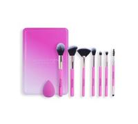 Revolution Make Up The Brush Edit Gift Lote 8 Pcs
