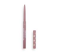 Revolution Makeup IRL - Definidor de delineador de labios con acabado de filtro, altamente pigmentado, uso durante todo el día, color piel Chai