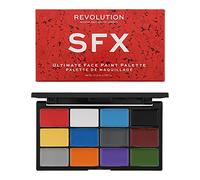 Revolution Makeup SFX Ultimate Face Paint Palette - 12g (8282)