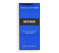 Revolution Man, EDT Intensa, Agua de Colonia, Fragancia masculina, 100 ml