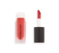 REVOLUTION - Matte Bomb Barras de labios 4.6 ml LURE RED