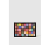 REVOLUTION, Maxi Reloaded Paleta De Sombras Monster Mattes, Mujer, Verde/Amarillo, Talla: FASUL