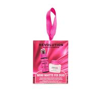 REVOLUTION Mini Matte Fix Duo Set de maquillaje facial 1 piezas