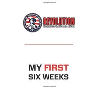 Revolution Modern Martial Arts My First Six Weeks