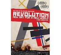 Revolution: New Art For A New World [USA] [DVD]