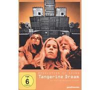 Revolution of Sound - Tangerine Dream [DVD]