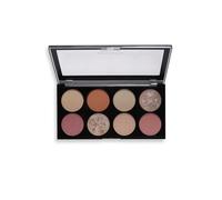 Revolution - Paleta de coloretes Ultra Blush - Golden Desire